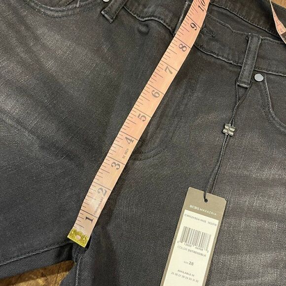 BCBGMaxAzria Boyfriend Jeans  - Picture 8 of 9